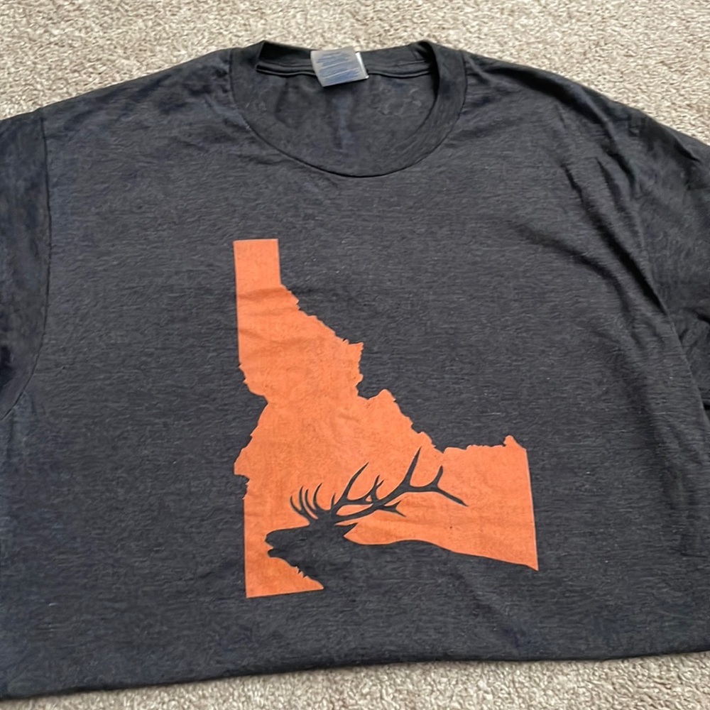 Idaho unisex tee